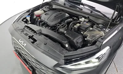 Kia K8