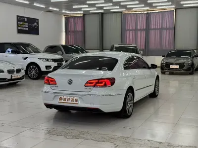 Volkswagen CC