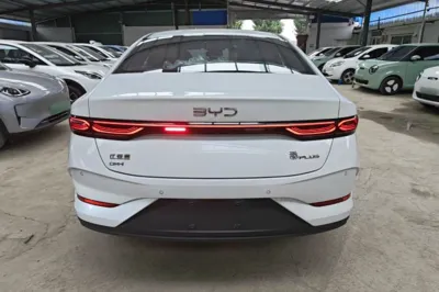 BYD Qin Plus