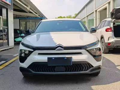 Citroen C5 X