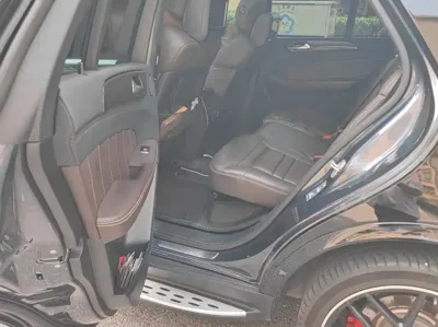 Mercedes-Benz GLE AMG