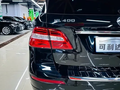 Mercedes-Benz M-Class