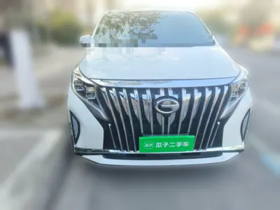 GAC Trumpchi M8