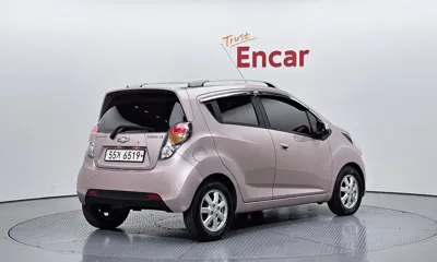 ChevroletGMDaewoo Spark