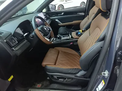 BYD Tang New Energy