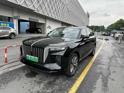 Hongqi Hongqi E-HS9