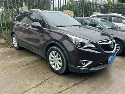 Buick Envision Plus