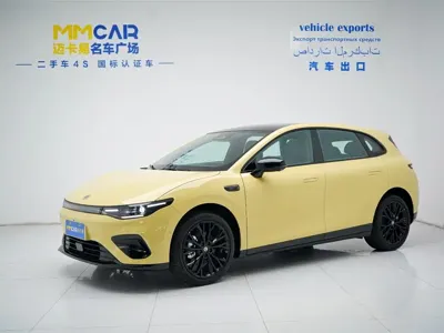 Leapmotor 零跑Lafa5