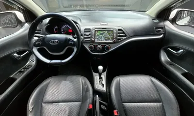 Kia Morning