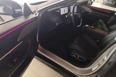 Xpeng P7