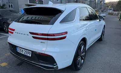 Genesis GV70