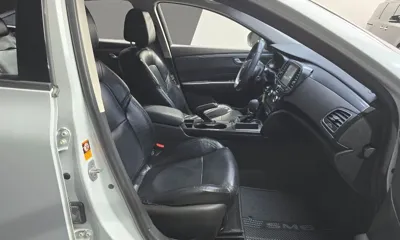 Renault-KoreaSamsung SM6