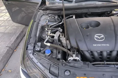 Mazda Mazda 3 Axela