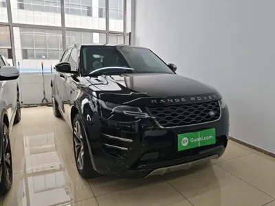 Land Rover Evoque