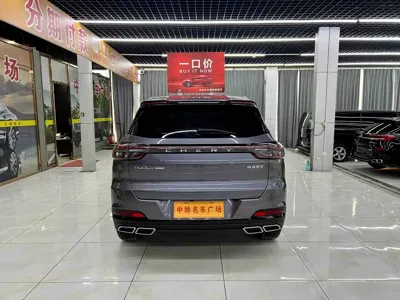 Chery Tiggo 7 Plus