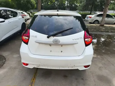 Toyota Vios FS