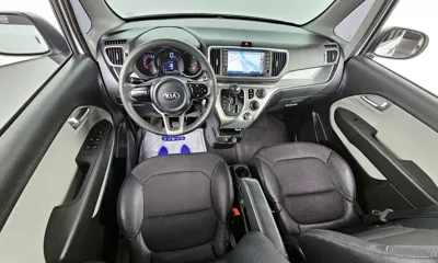 Kia Ray