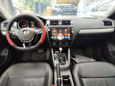 Volkswagen Sagitar