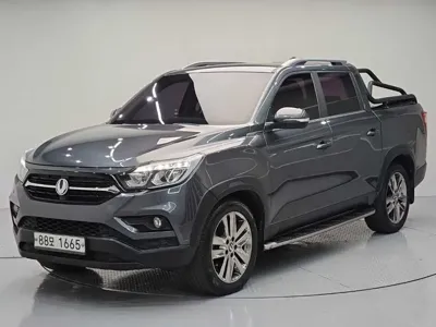 KG_Mobility_Ssangyong Rexton