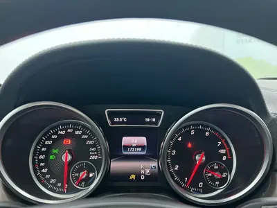 Mercedes-Benz 奔驰GLE(进口)