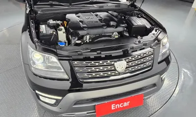 Kia Mohave