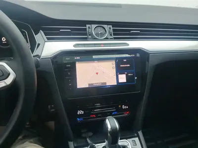 Volkswagen Magotan GTE PHEV