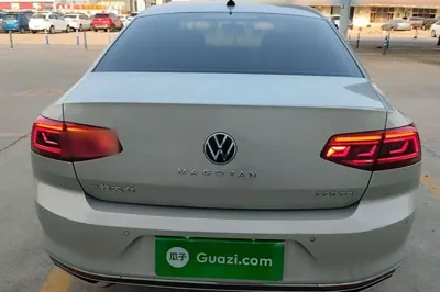 Volkswagen Magotan