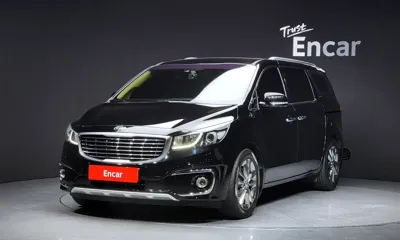 Kia Canival