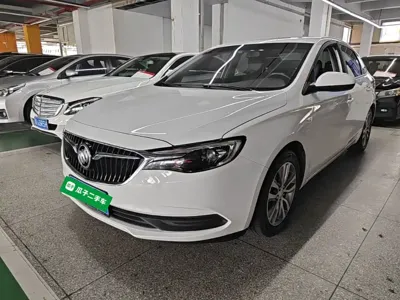 Buick Excelle