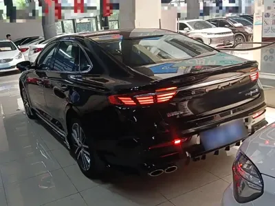 Geely Xingrui
