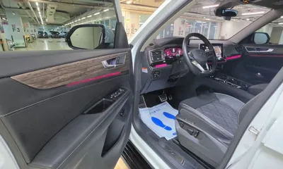 Volkswagen Atlas