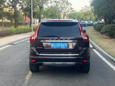 Volvo XC60 (Import)
