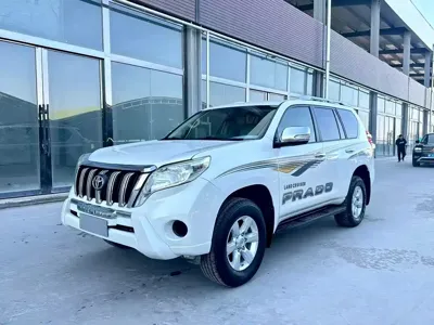Toyota Prado (Import)