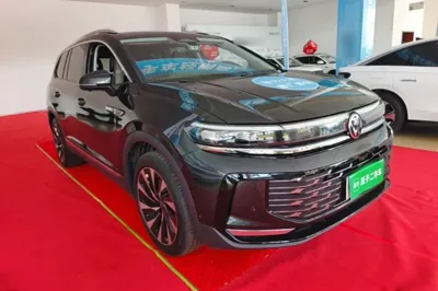 Volkswagen Talagon