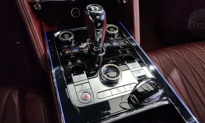 Bentley Flying Spur
