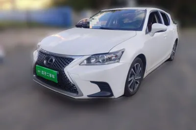 Lexus CT