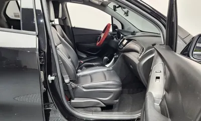 ChevroletGMDaewoo Trax