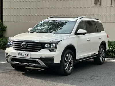 GAC Motor Trumpchi GS8