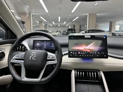 BYD Yuan Plus