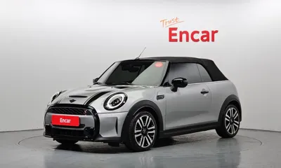 MINI Cooper Convertible