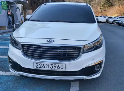 Kia Canival