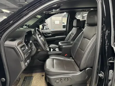 ChevroletGMDaewoo Tahoe
