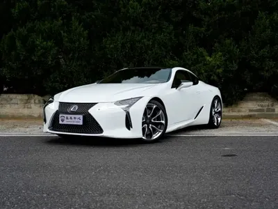 Lexus LC