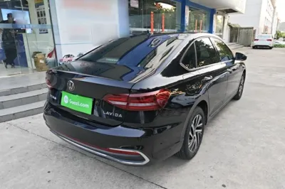 Volkswagen Lavida