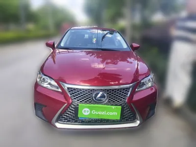 Lexus CT
