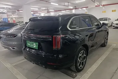 JETOUR Shanhai L7 Plus