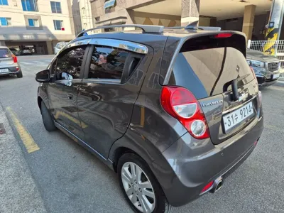 ChevroletGMDaewoo Spark