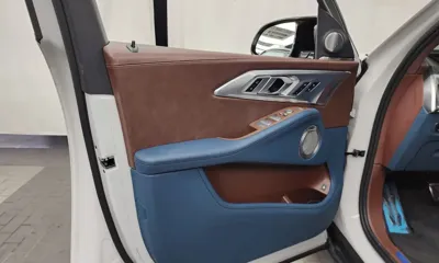 BMW XM