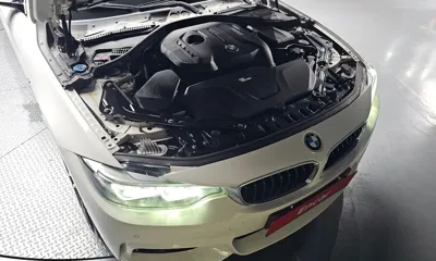 BMW 4-Series