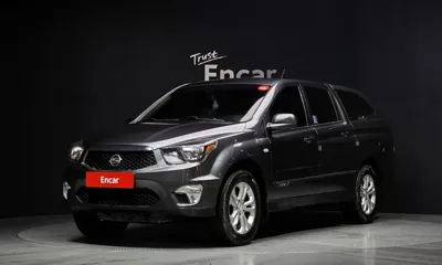 KG_Mobility_Ssangyong KORANDO